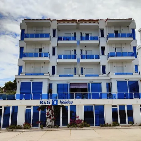 Vandrarhem B&g Sarandë