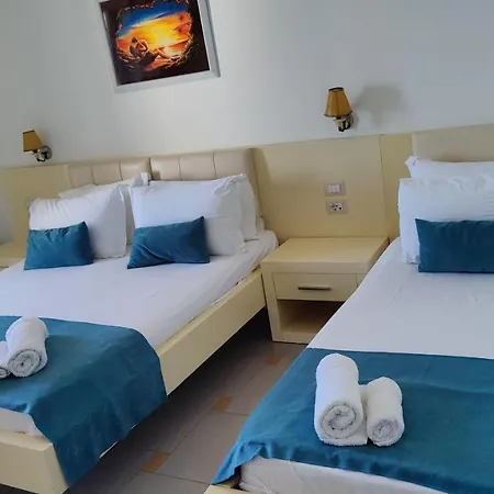 B&g Vandrarhem Sarandë